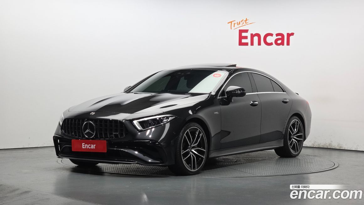 Mercedes-Benz CLS-Class AMG CLS53 4MATIC+, 2023