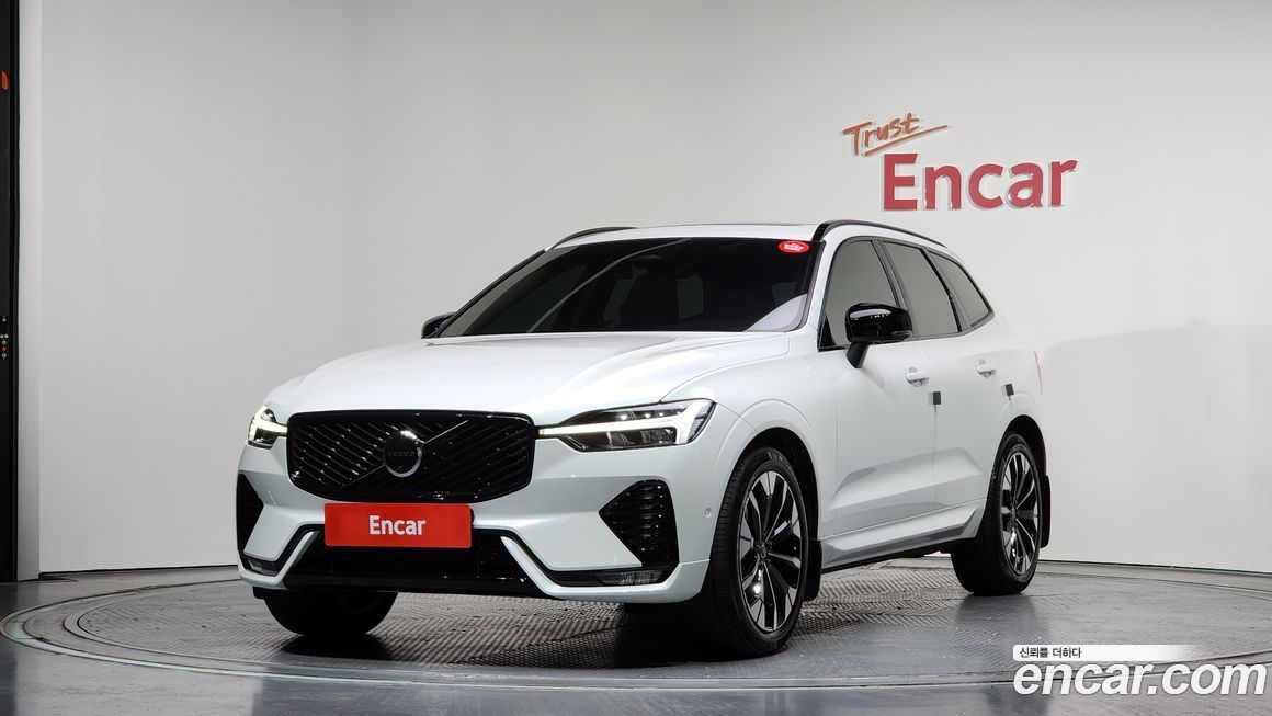 Volvo XC60 B5 Ultra Dark Air Sus, 2026