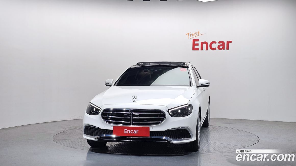 Mercedes-Benz E-Class E250 Exclusive, 2023