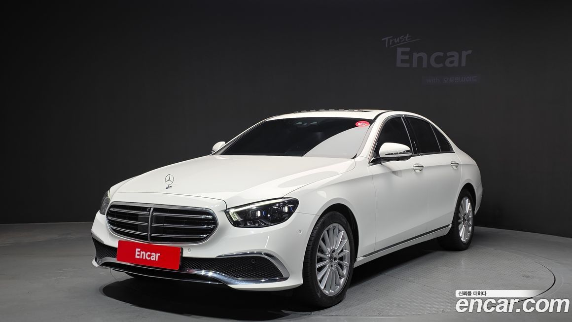 Mercedes-Benz E-Class E250 Exclusive, 2022
