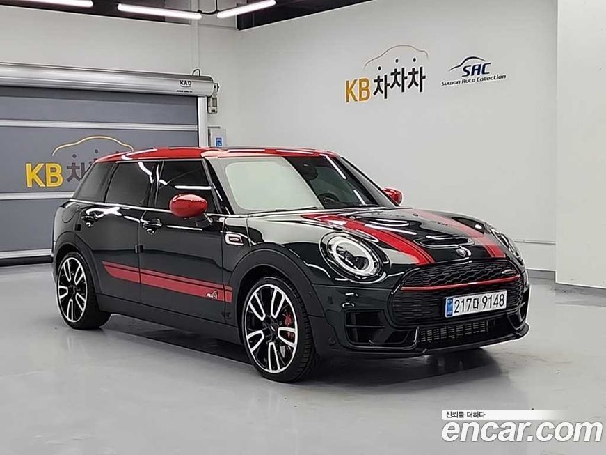 Mini Clubman JCW, 2022