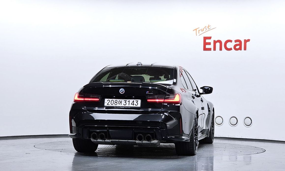 BMW M3 M3 Sedan Competition M xDrive, 2024