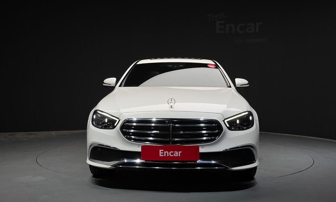 Mercedes-Benz E-Class E250 Exclusive, 2022
