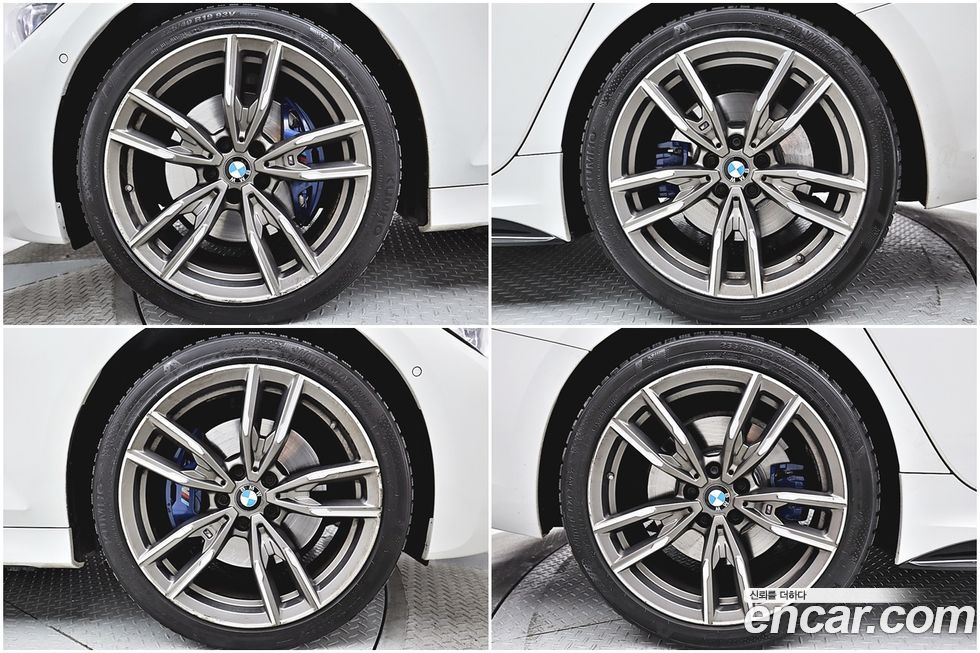 BMW 3-Series M340i Performance, 2022