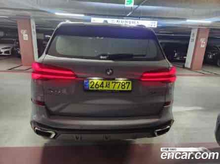 BMW X5 xDrive 30d M Sport, 2025