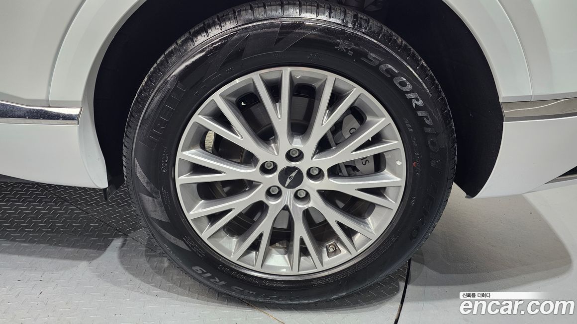 Genesis GV80 2.5T Gasoline 2WD, 2024