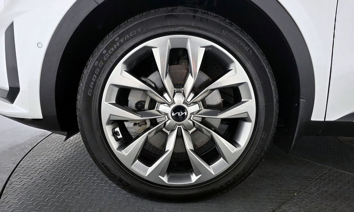 Kia Sorento Gasoline 2.5T 4WD, 2023