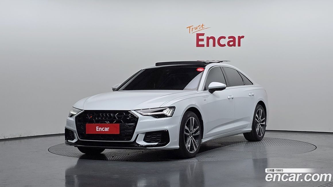 Audi A6 45 TFSI Premium, 2023