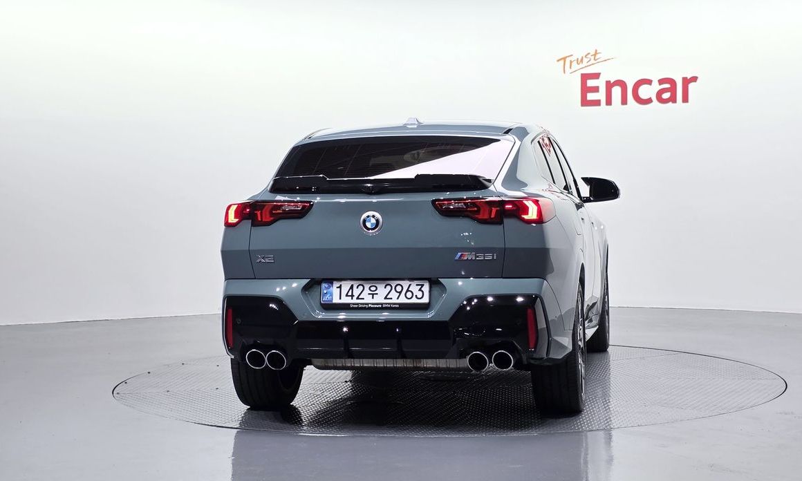 BMW X2 (F39) xDrive M35i, 2025
