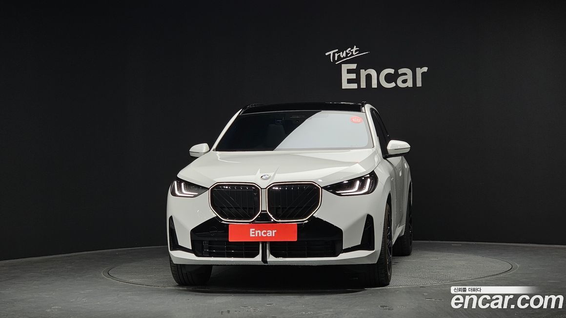 BMW X3 xDrive 20 M Sport Pro, 2025