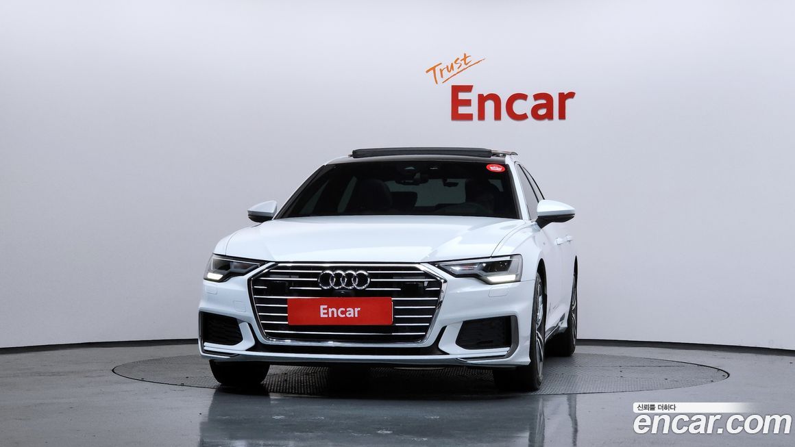 Audi A6 45 TFSI, 2023