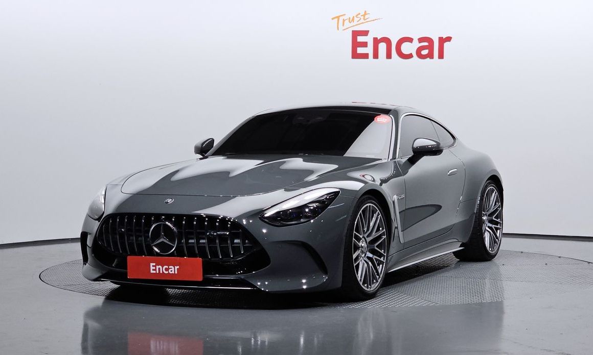 Mercedes-Benz AMG GT AMG GT55 4MATIC+, 2025