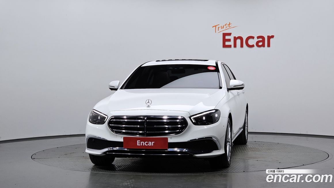 Mercedes-Benz E-Class E250 Exclusive, 2022