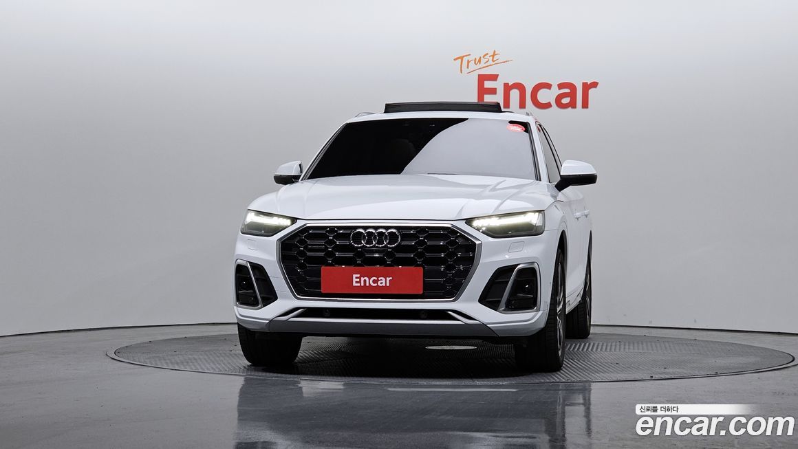 Audi Q5 40 TDI Quattro Premium, 2023