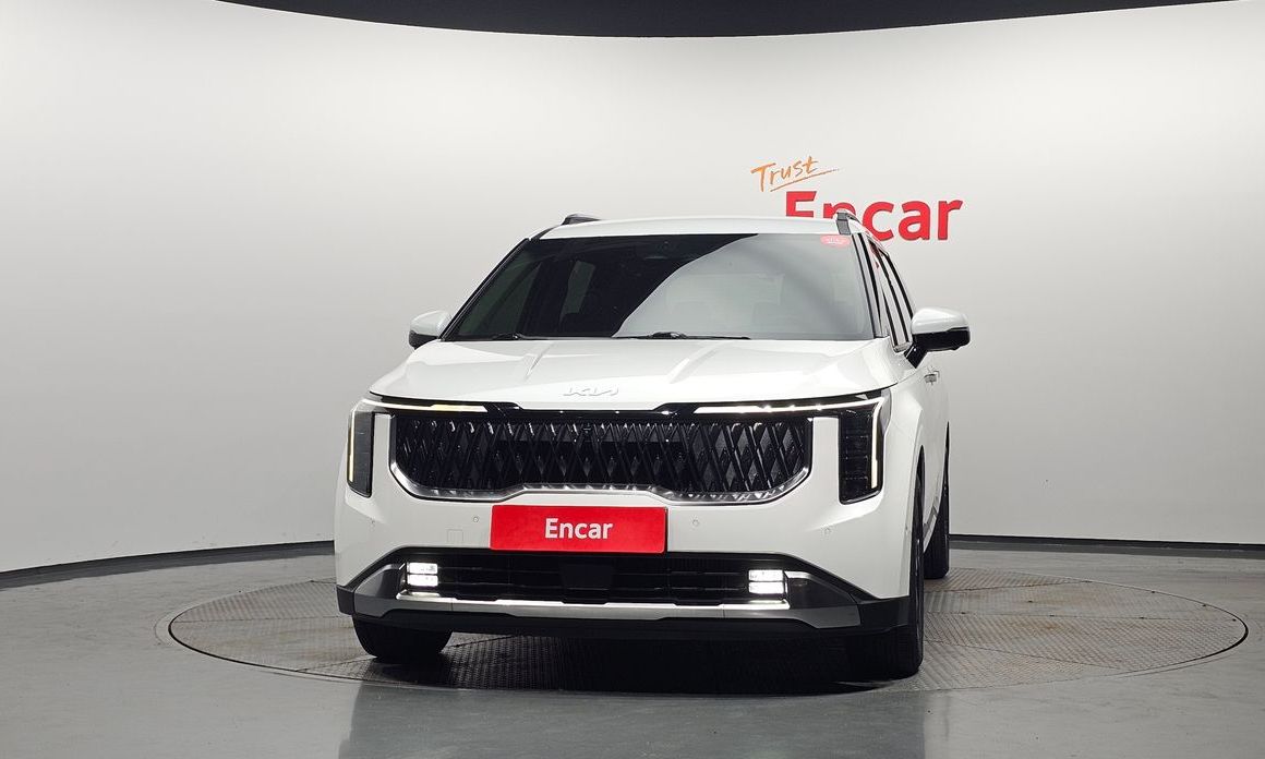 Kia Carnival 9-Seater Noblesse, 2024