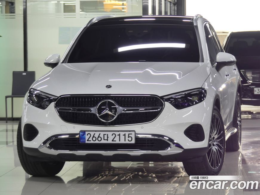 Mercedes-Benz GLC-Class GLC 300 4MATIC Avantgarde, 2025