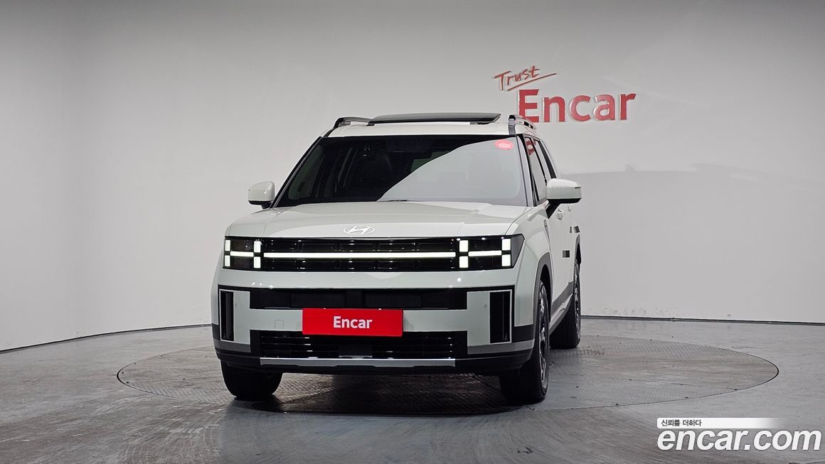 Hyundai Santafe Gasoline 2.5T 2WD, 2024