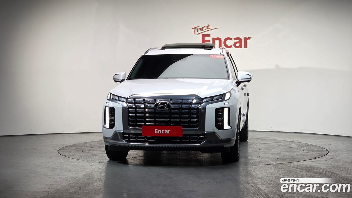 Hyundai Palisade Diesel 2.2 4WD, 2024