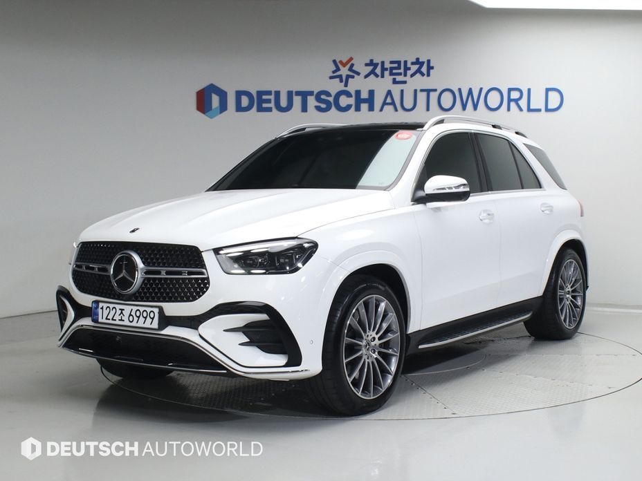 Mercedes-Benz GLE-Class GLE450 4MATIC, 2025