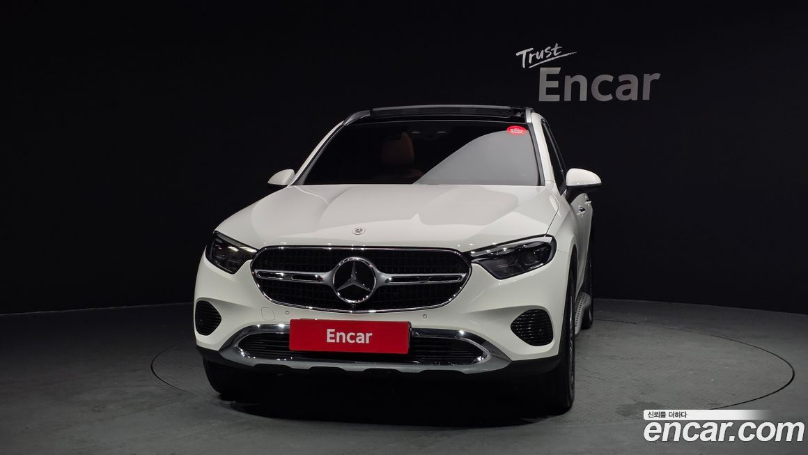 Mercedes-Benz GLC-Class GLC220 d 4MATIC, 2024