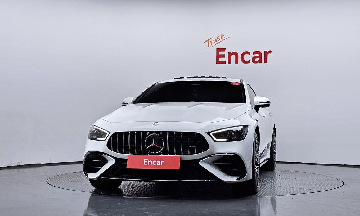 Mercedes-Benz AMG GT 4Door 43 4MATIC+, 2024