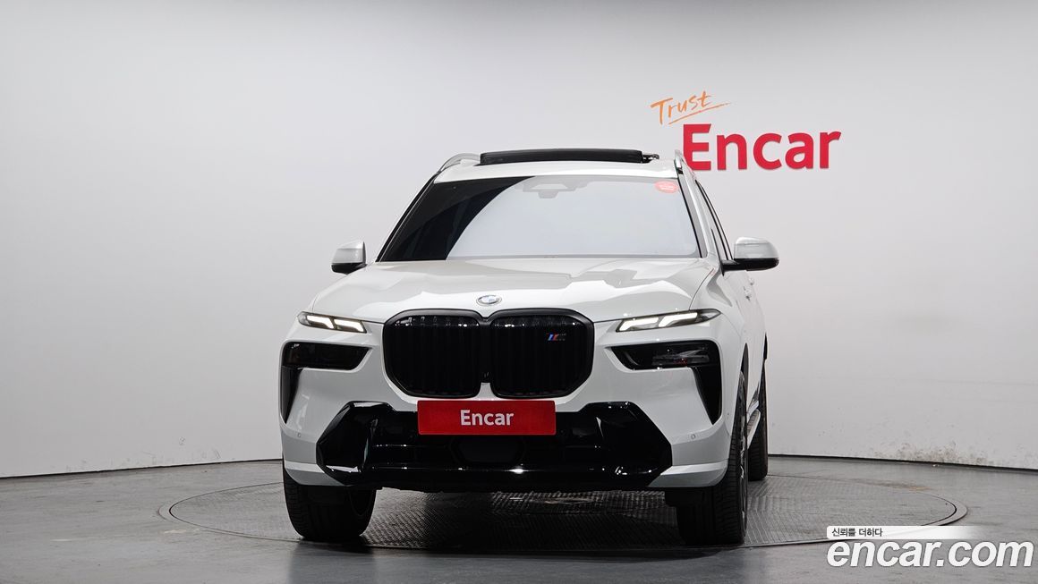 BMW X7 xDrive 40i M Sport 6STR, 2024