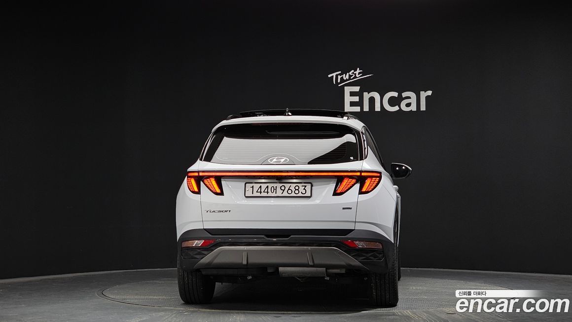 Hyundai Tucson Diesel 2.0 4WD, 2023