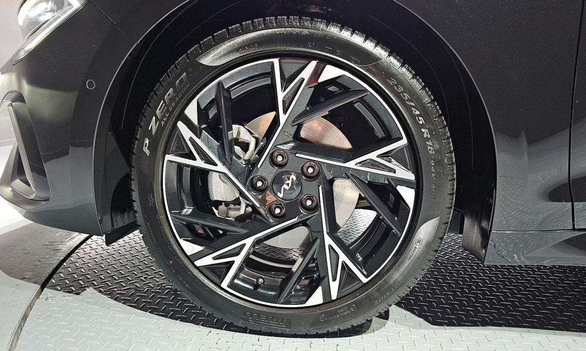 Kia K5 2.0, 2025