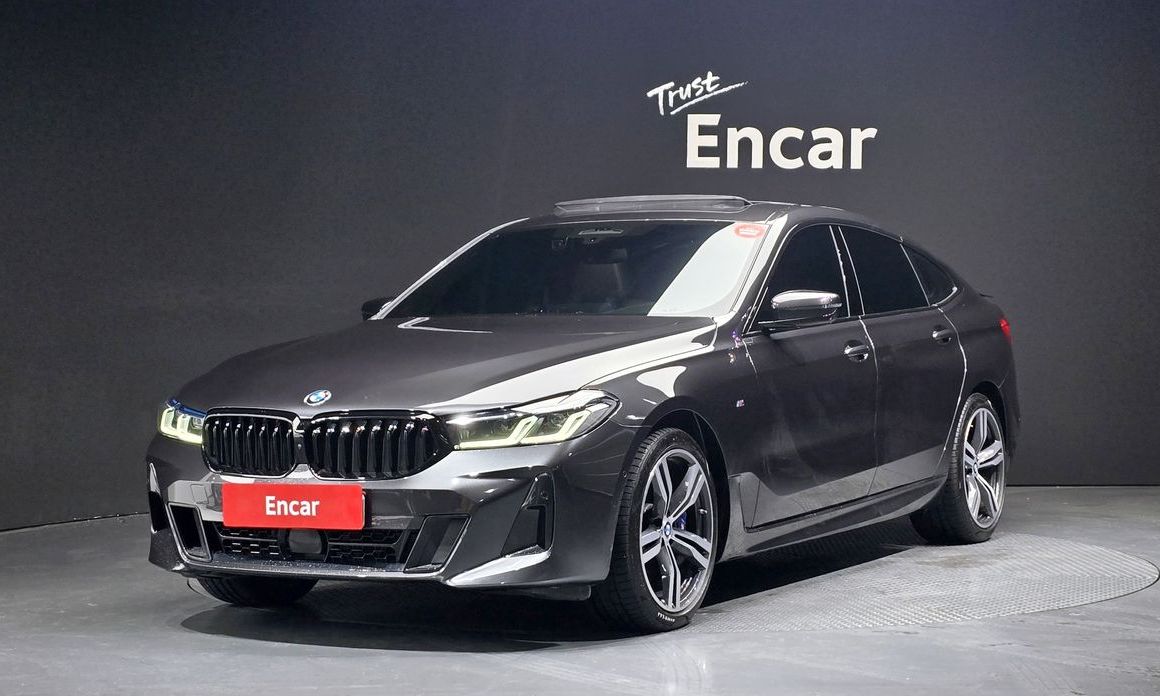 BMW Gran Turismo 630i xDrive M Sport, 2024