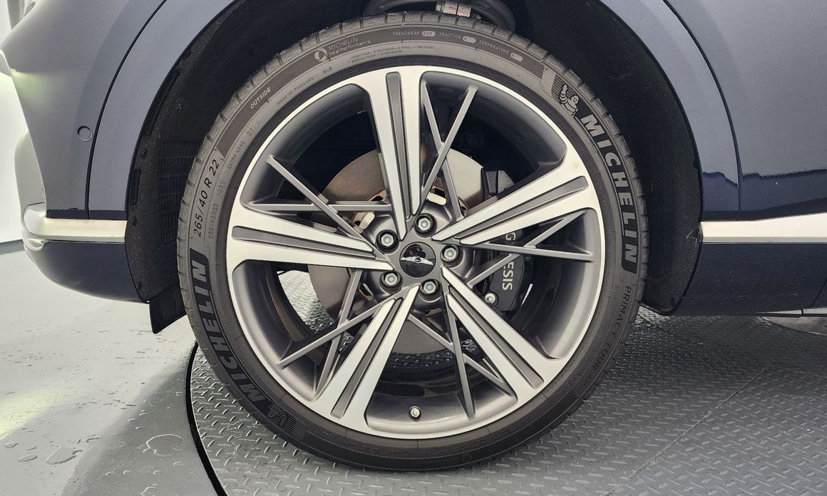 Genesis GV80 2.5T Gasoline AWD, 2024