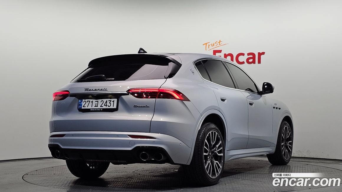 Maserati Grecale 2.0 AWD GT, 2024