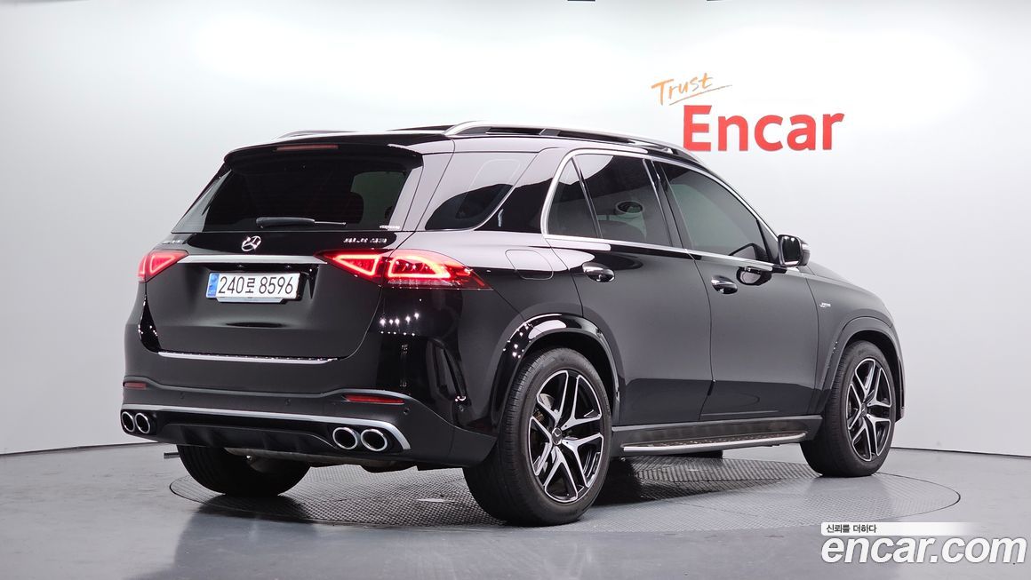 Mercedes-Benz GLE-Class AMG GLE53 4MATIC+, 2023