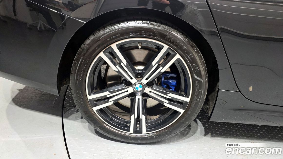 BMW 3-Series 320d M Sport, 2023