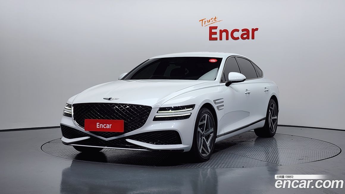 Genesis G80 Gasoline 2.5 Turbo AWD, 2024