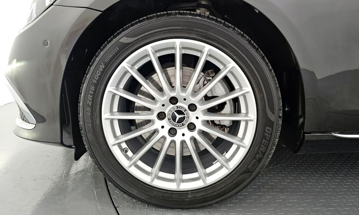 Mercedes-Benz E-Class E250 Exclusive, 2022