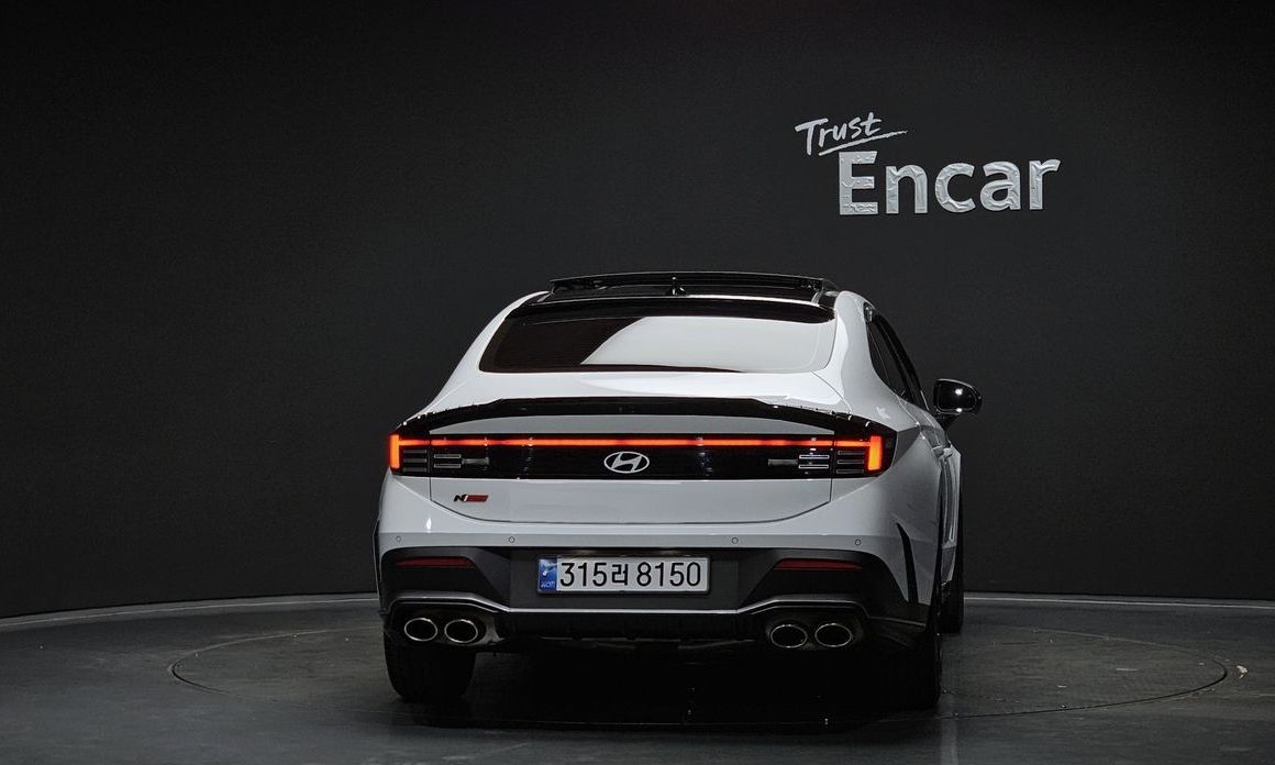Hyundai Sonata 2.5 Turbo, 2024