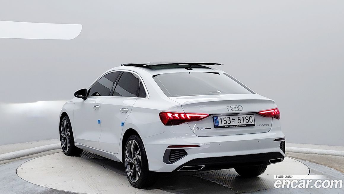 Audi A3 40 TFSI Premium, 2023