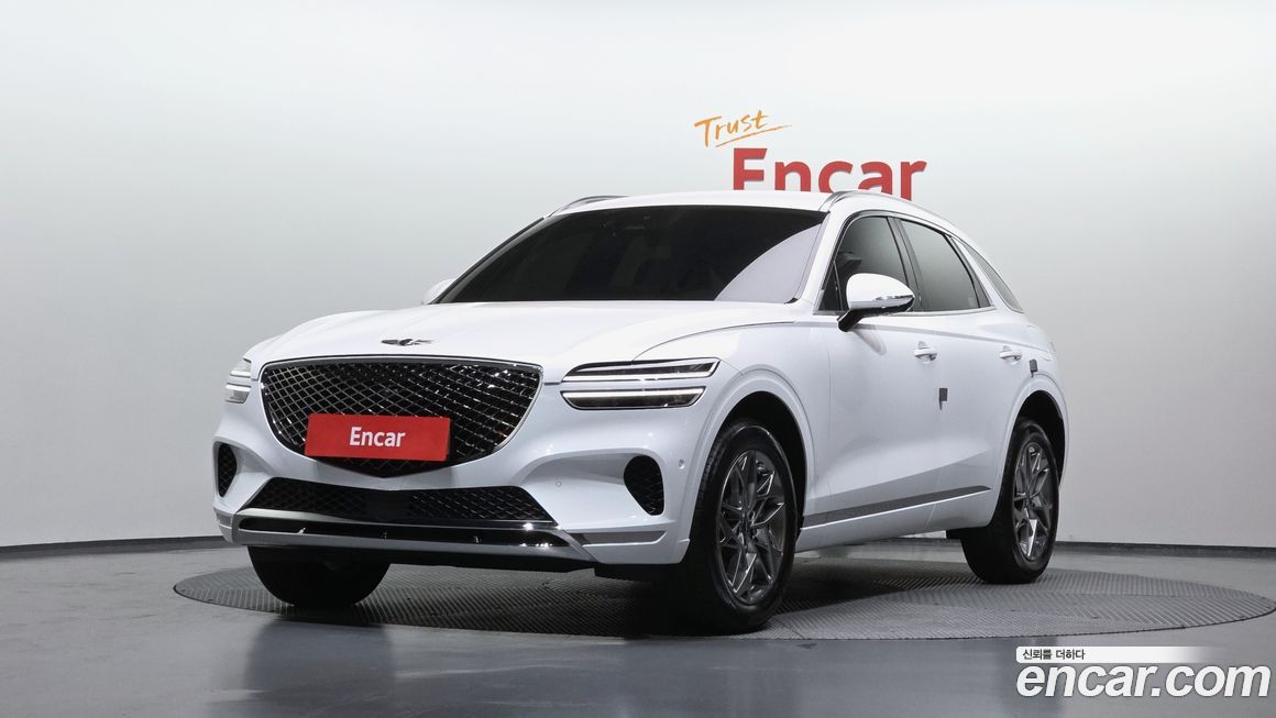 Genesis GV70 2.5T Gasoline AWD, 2023