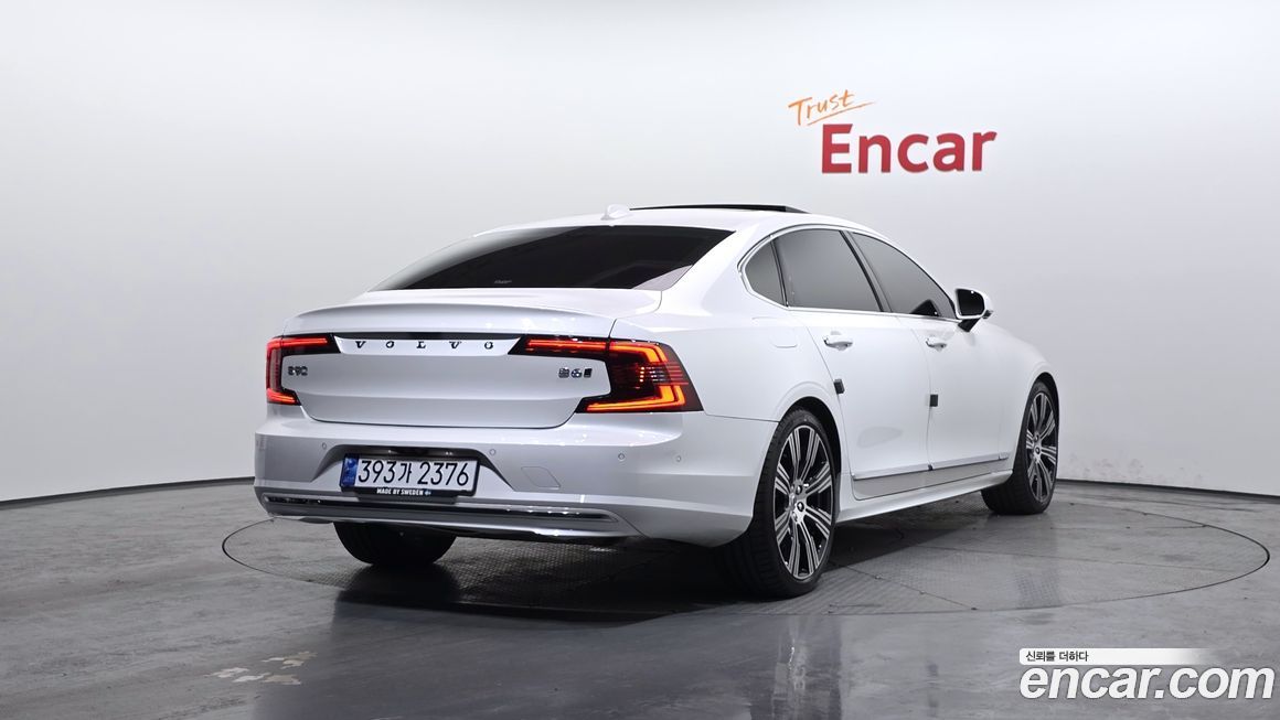 Volvo S90 B6 AWD Ultimate Bright, 2023