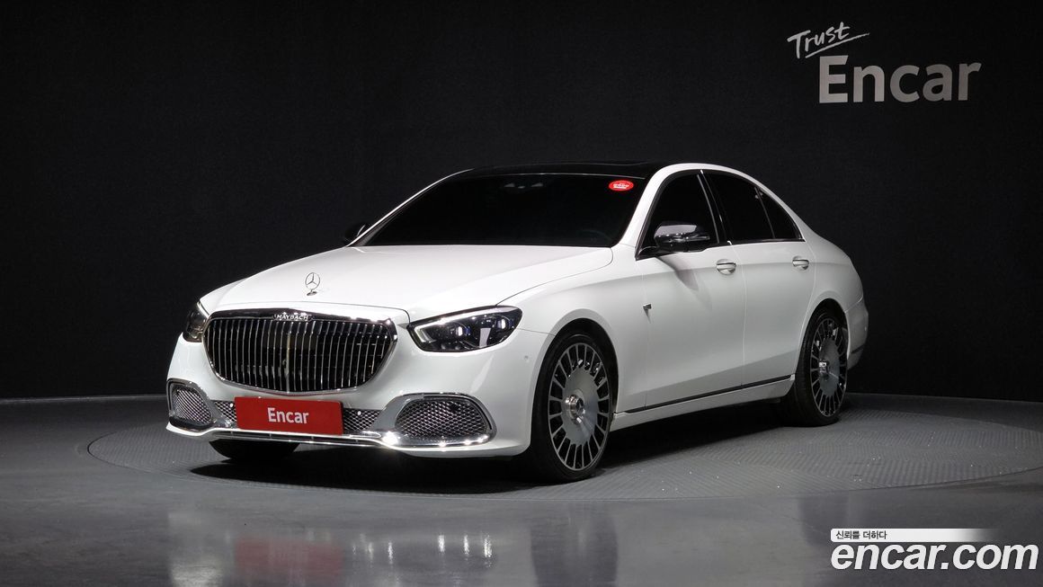 Mercedes-Benz E-Class E250 Exclusive, 2022