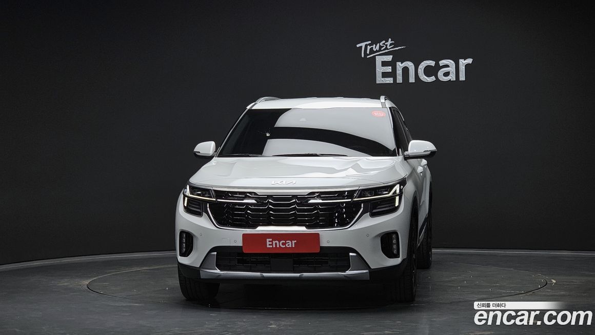 Kia Seltos Gasoline 2.0 2WD, 2024