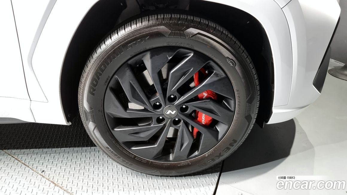 Hyundai Tucson Gasoline 1.6 Turbo 4WD, 2023