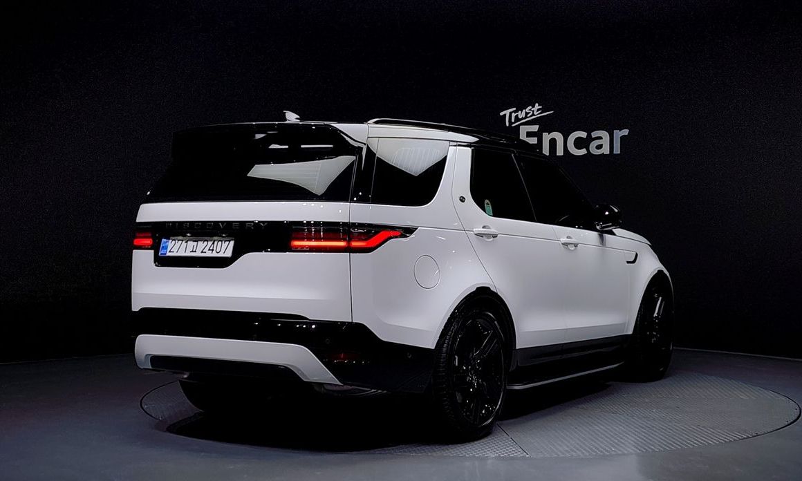 Land Rover Discovery P360 Dynamic HSE, 2025