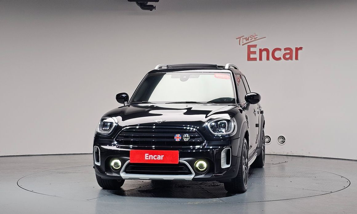 Mini Countryman Classic, 2024