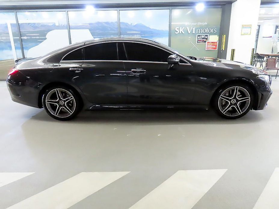 Mercedes-Benz CLS-Class CLS300d 4MATIC, 2022