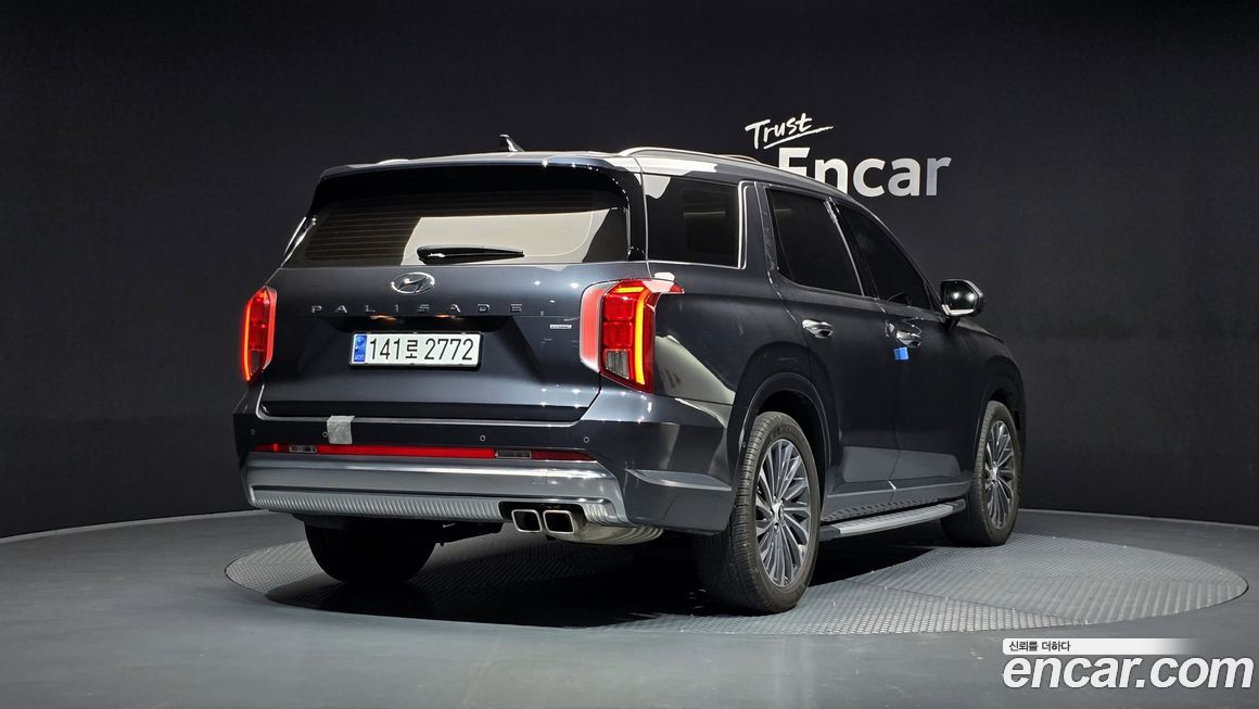 Hyundai Palisade Diesel 2.2 4WD, 2024