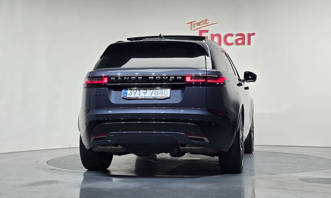 Land Rover Range Rover Velar 3.0 P400 Dynamic HSE, 2025