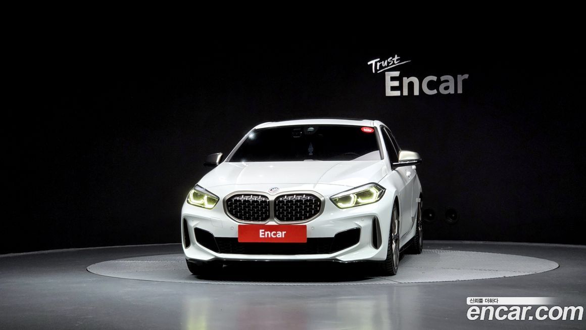 BMW 1-Series M135i xDrive, 2022