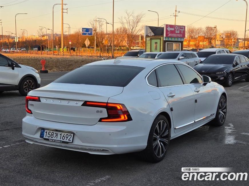 Volvo S90 B5 Ultimate Bright, 2024