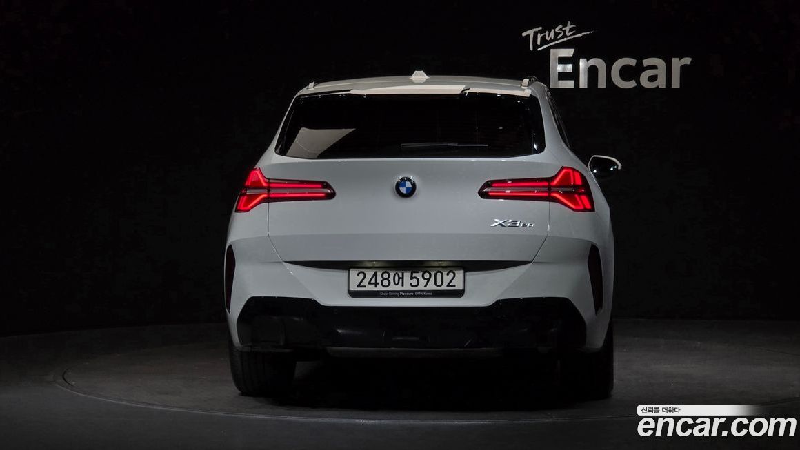 BMW X3 xDrive 20 M Sport, 2025